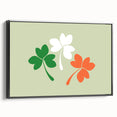 Irish Shamrock Wall Art - St. Patrick's Day Decorations