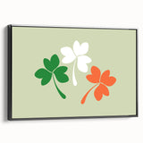 Irish Shamrock Wall Art - St. Patrick's Day Decorations