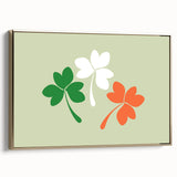 Irish Shamrock Wall Art - St. Patrick's Day Decorations