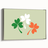 Irish Shamrock Wall Art - St. Patrick's Day Decorations