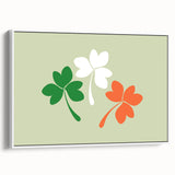 Irish Shamrock Wall Art - St. Patrick's Day Decorations