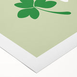 Irish Shamrock Wall Art - St. Patrick's Day Decorations