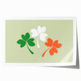 Irish Shamrock Wall Art - St. Patrick's Day Decorations