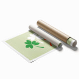Irish Shamrock Wall Art - St. Patrick's Day Decorations