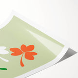 Irish Shamrock Wall Art - St. Patrick's Day Decorations