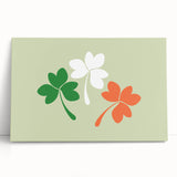 Irish Shamrock Wall Art - St. Patrick's Day Decorations