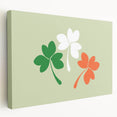 Irish Shamrock Wall Art - St. Patrick's Day Decorations