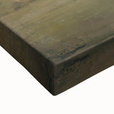 Alley in the Evening - Mysterious Night Scene by Lajos Csordák