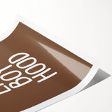 Long Live Boyhood - Boys Room Wall Art Kids Bedroom Decor