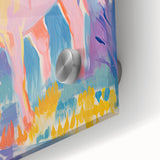 Stretched Canvas Art for Kids – Majestic Horse Nursery Print