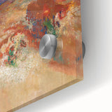 Dreamy Mythological Art - Apollo and Horses Print by Odilon Redon