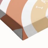 Affirmation Typography Art Print – Inspirational Rainbow Decor