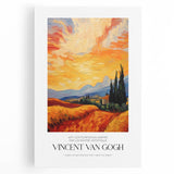 Impressionist-style kitchen art featuring a black and white stretched canvas of a café scene, ideal for kitchen wall decor.