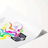 Retro Wall Art – Chris De Burgh Into the Light Canvas Print