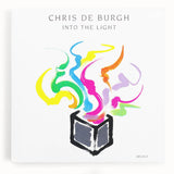 Retro Wall Art – Chris De Burgh Into the Light Canvas Print