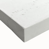 Fine Art Realism Sketch - Two Horses Standing Together Art Print Canvas