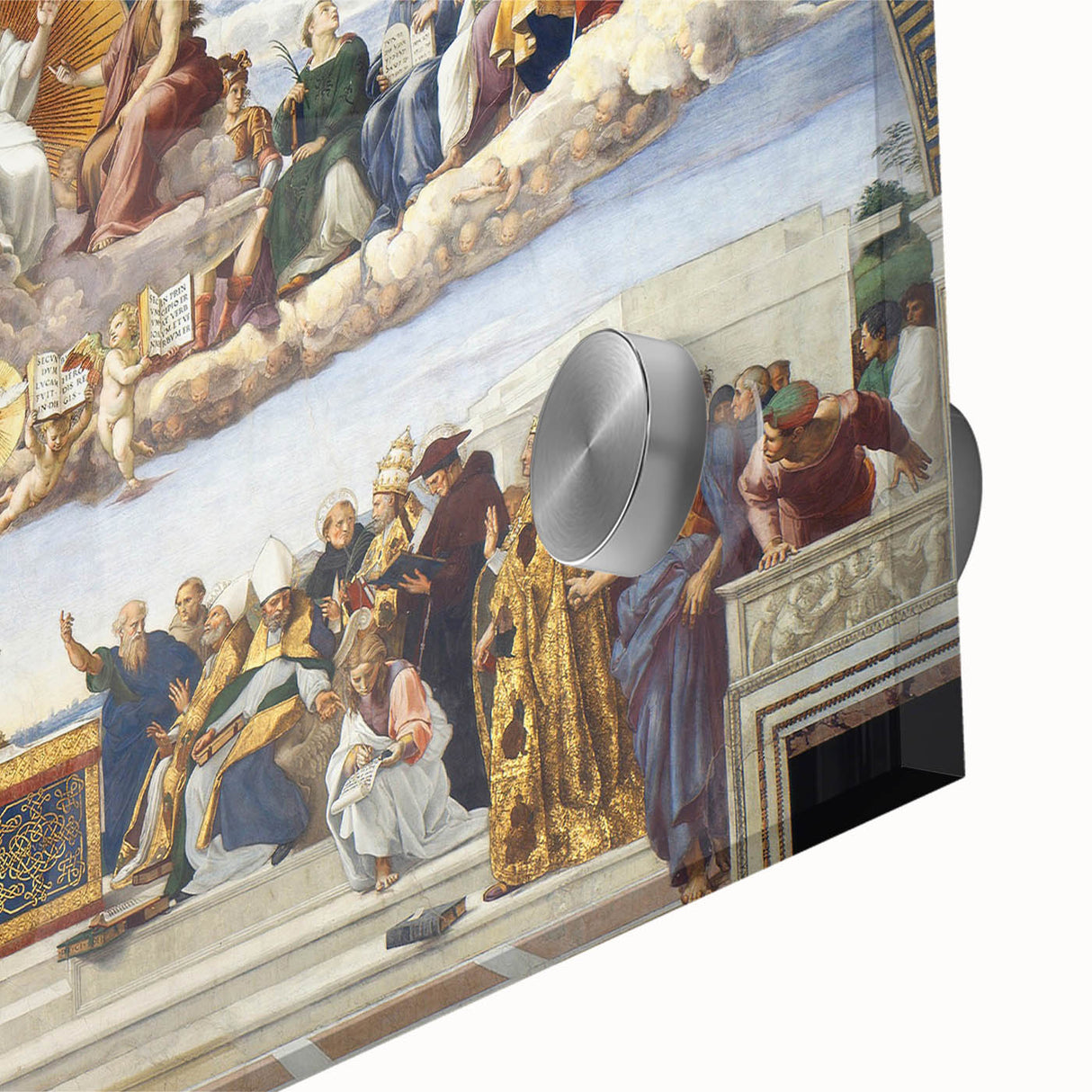 Renaissance Art Prints: Raphael's Disputation of the Holy Sacrament