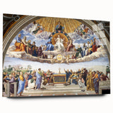 Renaissance Art Prints: Raphael's Disputation of the Holy Sacrament