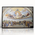 Renaissance Art Prints: Raphael's Disputation of the Holy Sacrament
