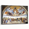 Renaissance Art Prints: Raphael's Disputation of the Holy Sacrament