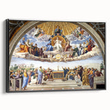 Renaissance Art Prints: Raphael's Disputation of the Holy Sacrament
