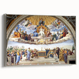 Renaissance Art Prints: Raphael's Disputation of the Holy Sacrament