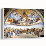 Renaissance Art Prints: Raphael's Disputation of the Holy Sacrament
