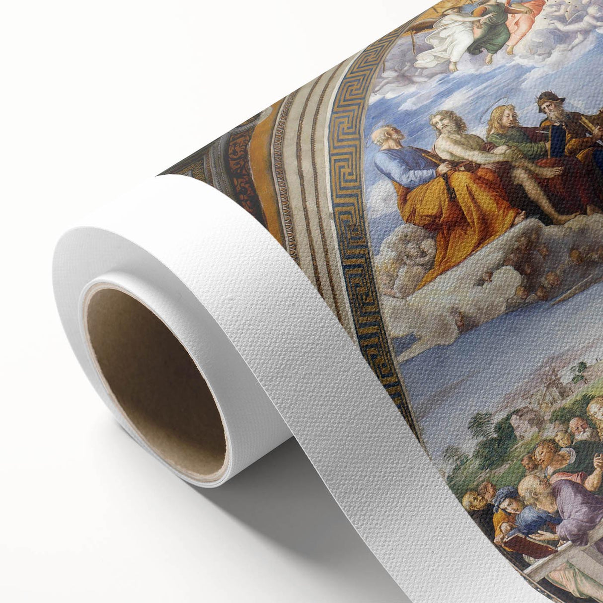 Renaissance Art Prints: Raphael's Disputation of the Holy Sacrament