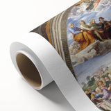 Renaissance Art Prints: Raphael's Disputation of the Holy Sacrament