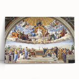 Renaissance Art Prints: Raphael's Disputation of the Holy Sacrament