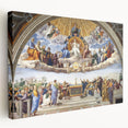Renaissance Art Prints: Raphael's Disputation of the Holy Sacrament