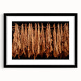 Abstract art print featuring vibrant Caribbean scenery on a textured, extra-large canvas, ideal for living room decor.