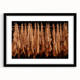 Abstract art print featuring vibrant Caribbean scenery on a textured, extra-large canvas, ideal for living room decor.