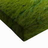 Black and white landscape art painting of a serene Danish countryside on stretched canvas, ideal for bedroom wall art.