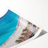 Extra large wall art featuring line art flowers in soft gray tones on a rolled canvas, ideal for large living room decor.