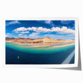 Extra large rolled canvas print of a vibrant floral scene in the Canary Islands, ideal for art wall dining room.