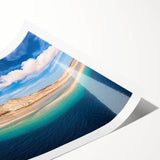 Extra large wall art featuring line art flowers in black on white, rolled canvas, ideal for large living room wall decor.