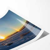 Extra large wall art of line art flowers in black on white, ideal for large living room decor.