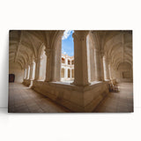 Black and white large art canvas of Oaxaca scenery, suitable as kitchen wall art or for bedroom ambiance.