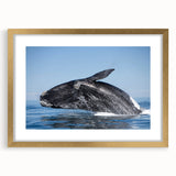 Abstract art print of a textured South American landscape in earth tones, framed in gold, ideal for living room decor.