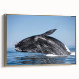 Framed canvas depicting a vintage-style landscape of Argentina with muted gold and black tones, ideal for bedroom wall art.