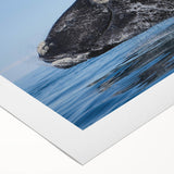 Art deco poster featuring a stylized scene of Argentina in muted earth tones on rolled canvas.