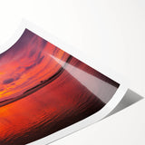 Extra large wall art featuring line art flowers in pastel shades on a rolled canvas, ideal for large living room decor.