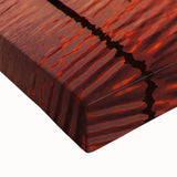 Black and white landscape art painting of a Brazilian scenery on stretched canvas, ideal for bedroom wall art.