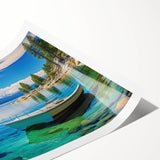 Extra large wall art featuring a line art design of flowers in muted earth tones, ideal for large living room wall decor.