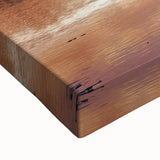 Black and white landscape art painting of Denver, Colorado on stretched canvas, ideal for bedroom wall art.