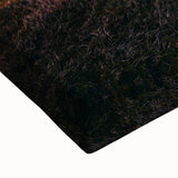 Black and white landscape art painting of Connecticut scenery on stretched canvas, suitable for bedroom decor.