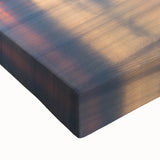 Black and white landscape art painting of Kentucky scenery on large stretched canvas, ideal for bedroom wall decor.