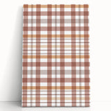 Black and white large canvas art featuring a stylized autumn tree, ideal for kitchen wall art or bedroom ambiance.