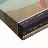 Vintage Vogue Coastal Fashion Art - Seaside Elegance Wall Print